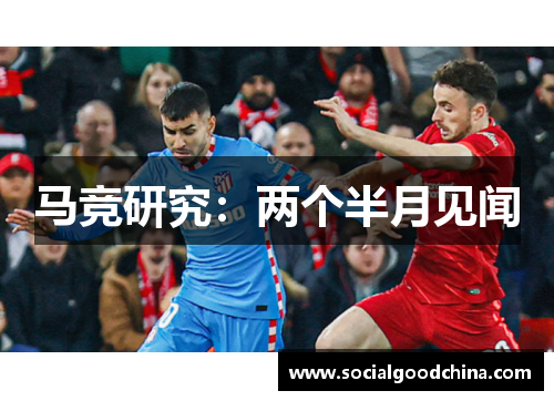 马竞研究：两个半月见闻